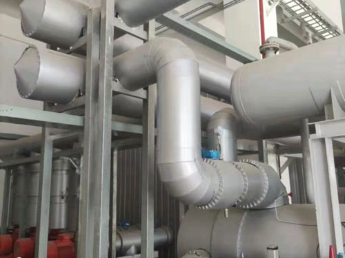 鹤岗管道保温厂家 《征途2》手游田丰:打造强国战手游 每年百